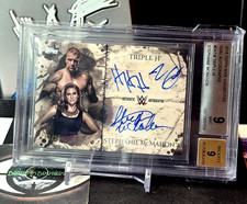 2018 Topps WWE Undisputed Wrestling Cards 13