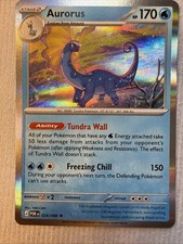 Aurorus - 24/88 - Holo - Pokémon Perfect Order - NM