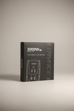 Convertidor de voltaje de viaje TRYACE A9 2000W reductor USB doble