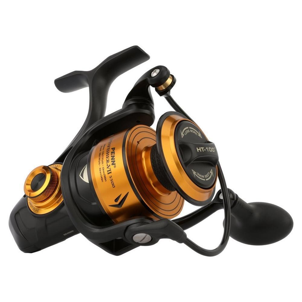 Penn Spinfisher VII Spinning Reel SSVII 8500 / Fixed Spool
