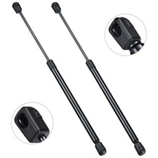 Pair 17 20lbs90n Gas Strut For Camper Shell Topper Rear Window C16-15645