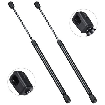 Pair 17in 20lbs/90N Gas Strut Lift Support For Storage Box Lid C16-15645