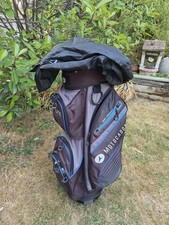 Motocaddy Golf Bag , 14-Way Divider, Motocaddy Lite Series (Includes Raincover)