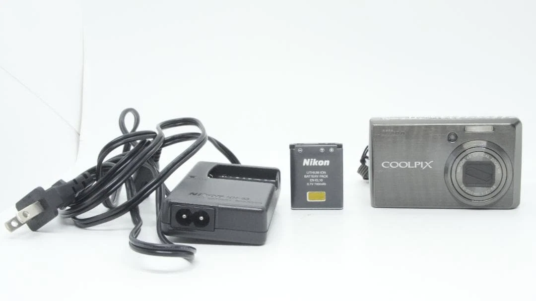 Nikon S600 Digital Cameras for Sale - Shop New & Used Digital
