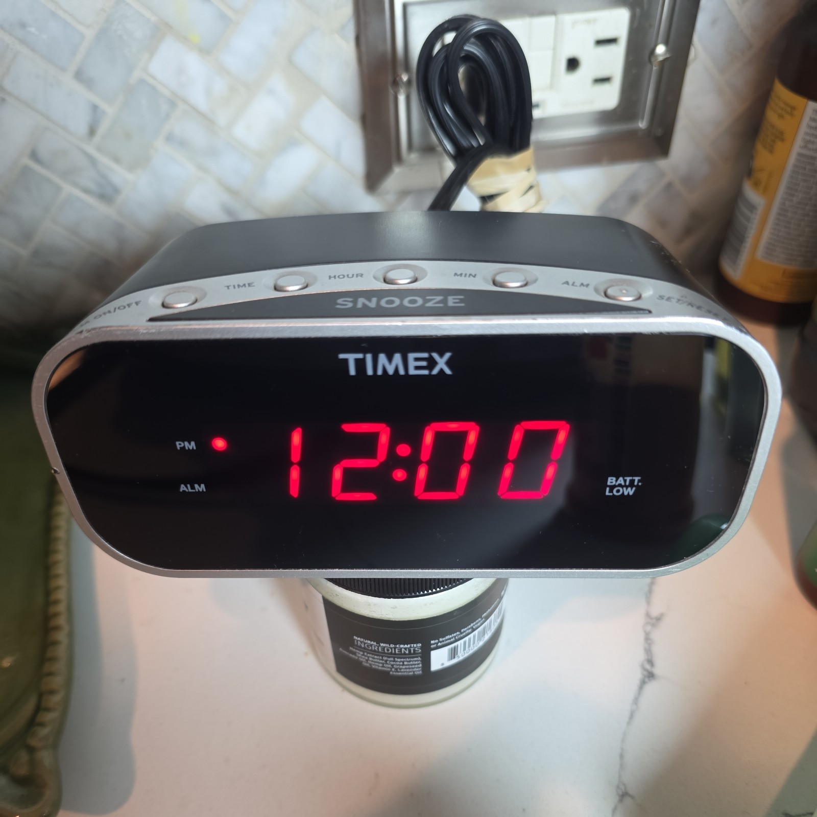 Model T121 Red Digital Display Tested Works