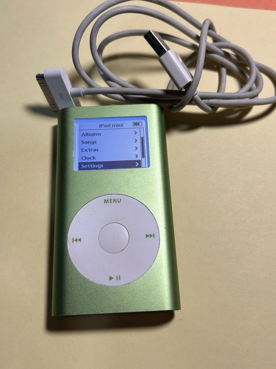 Apple iPod Mini 2nd Generation for sale | eBay