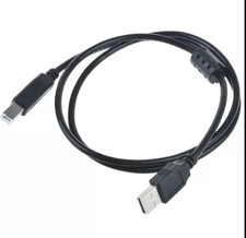 USB Cable Cord for HP Envy 100, 110, 120, 4500, 5530, 5640, 5660, 7640