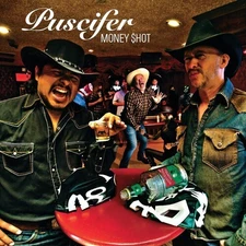 Puscifer – Money Shot - 2 x LP Vinyl Records 12" - NEW Sealed