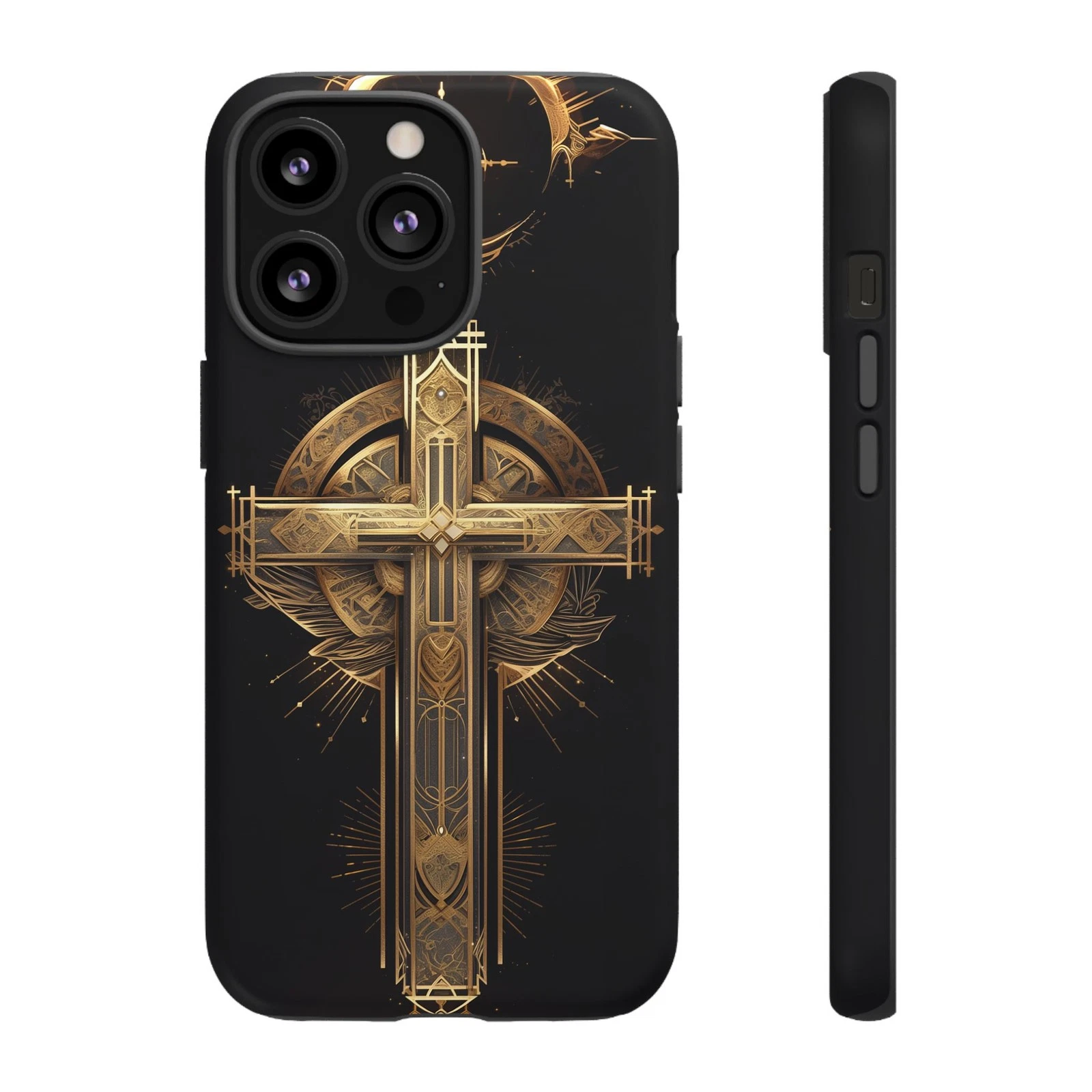 Phone Ink Christian Faith Cross Case for iPhone