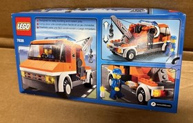 Lego 7638 - City Tow Truck - From 2009 - Brand New Sealed