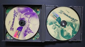 Shenmue II NTSC J Japan Region Cib 4 Disc Sega Dreamcast 