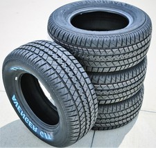 4 Tires 22570r14 98t Mastercraft Avenger Gt As As All Season
