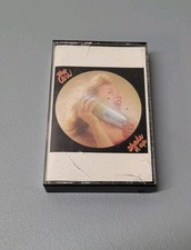 The Cars - Shake It Up Cassette 1981 Tape Elektra/Asylum Vintage