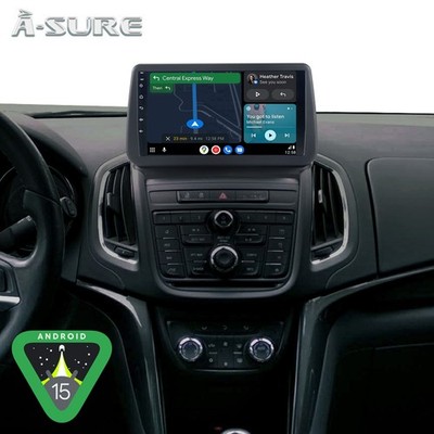 2+64GB CarPlay Radio For Vauxhall Zafira Tourer C 2011-2016