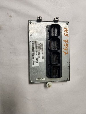 Used Engine Control Module (ECM) fits: 2010 Jeep Liberty Electronic Control Modu