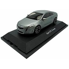 (- Near Mint) Schuco Opel GTC Concept Car Silver (1/43 7259) Finished ar3p5n1