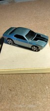 Hot Wheels Dodge Challenger Concept Blue Gray Die Cast Car