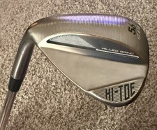 PRISTINE TaylorMade Hi-Toe Raw Copper 56 ATX-12 Wedge Left-Handed