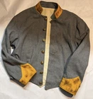 Civil War Confederate Cavalry “Johnny Reb Style” Shell Jacket with CSA Buttons