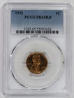 1952 1c Lincoln Wheat Cent Proof PCGS PR65RD