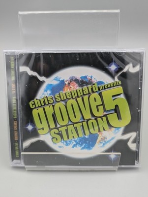 Groove Station 5 [Audio CD] Various Artists New 