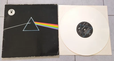 Pink Floyd The Dark Side of the Moon · Lp · 1977