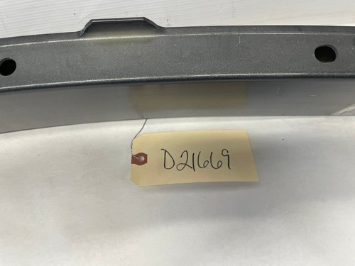 2016 Cadillac ATS-V Coupe Front Bumper Impact Reinforcement Bar OEM - Picture 6 of 6