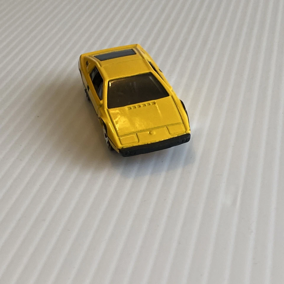 Lotus Esprit S1 Yellow Black 2016 HW Exotics 2/10 - Image 2 of 4