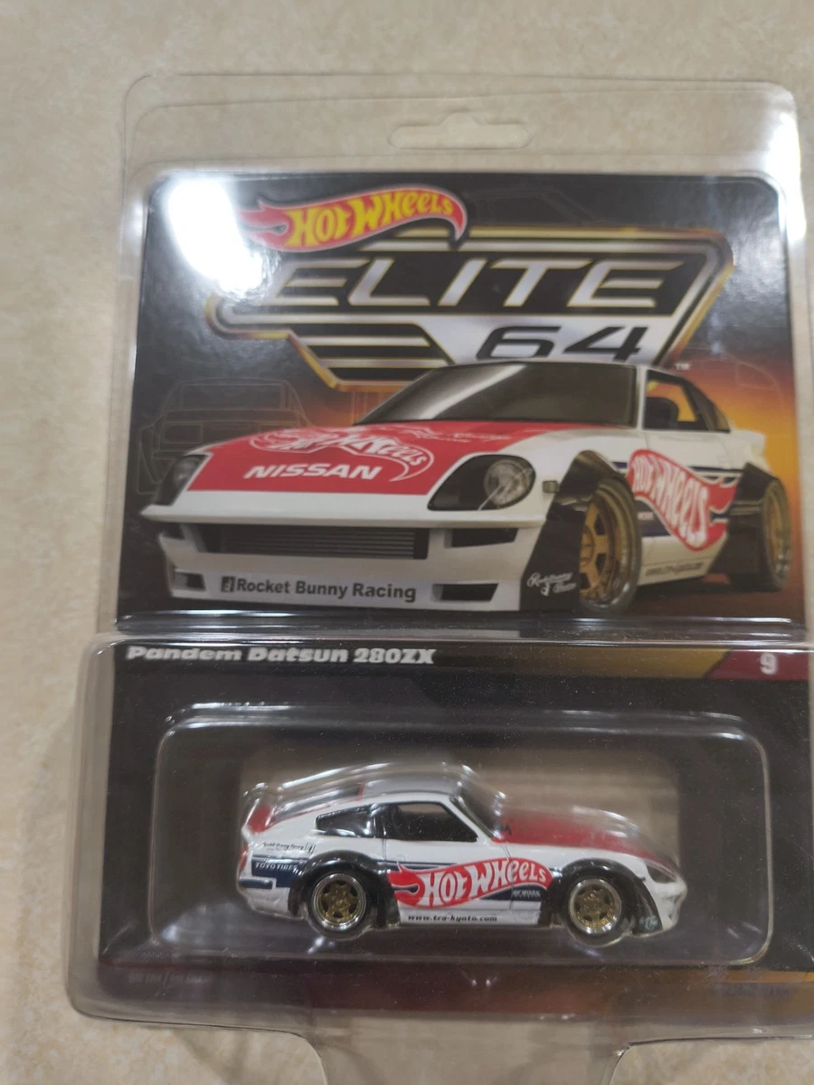 Hot Wheels Elite Contemporary Manufacture Diecast Cars, Trucks