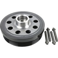 Metzger 6400031 Riemenscheibe Kurbelwelle FüR BMW 1 2 3 4 5 X1 X3 E90 F30 F80