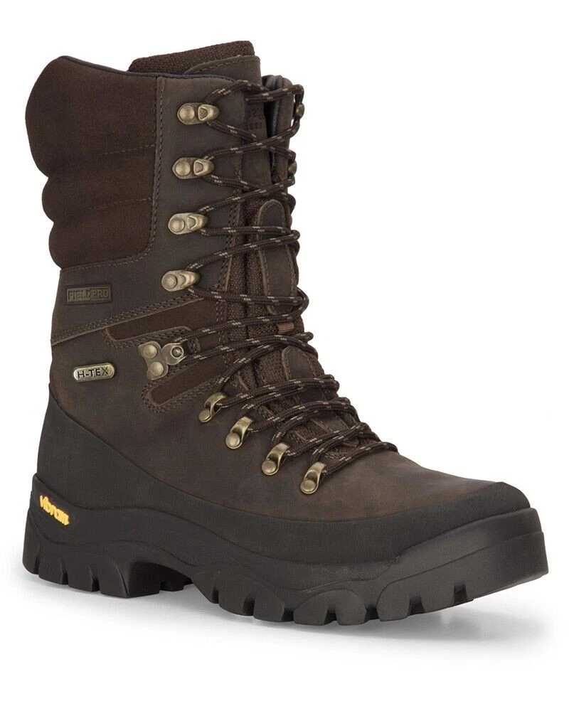 Mens Hoggs Of Fife Aonach II Vibram Country Shooting Boots Sizes 7 to 13
Opens in a new window or ta