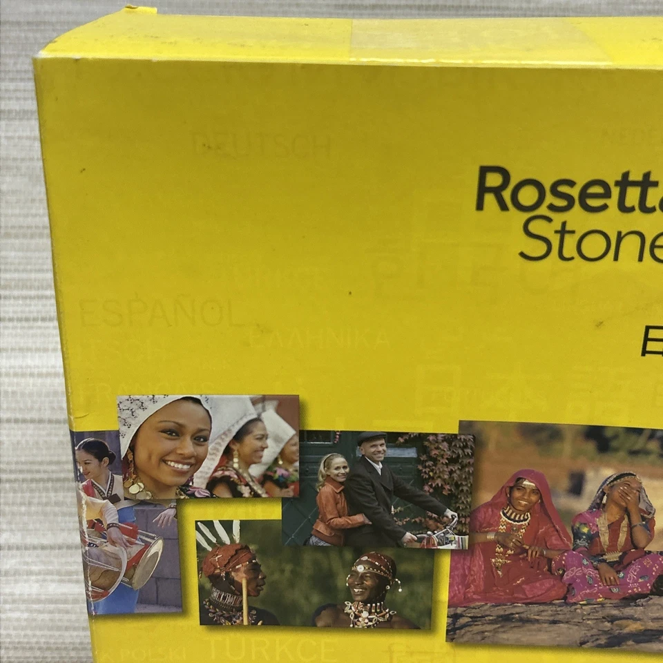 Rosetta Stone Japanese Level 1, 2 & 3 Successful For Schools & Language Training - Image 3 of 4