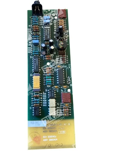 Drill SCH D065423 Assembly D065424 REV. 8