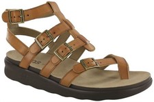 SAS Women's Shoes Aria Hazel Gladiator Sandal Many Sizes & Widths New In Box