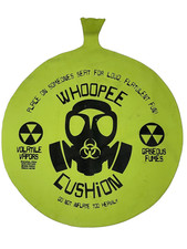 GIANT 12  RINCO MIGHTY WHOOPEE CUSHION FUNNY PARTY PRANK GAG GIFT