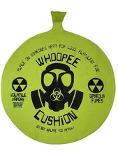 GIANT 12” RINCO MIGHTY WHOOPEE CUSHION FUNNY PARTY PRANK GAG GIFT