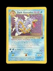 Pokémon TCG Dark Gyarados 8/82 Prerelease Team Rocket Set NM/Mint WOTC Vintage