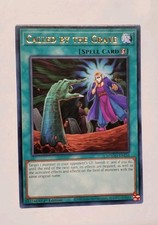 Yu-Gi-Oh Called by the Grave MAGO-EN156 1st Edition MP Maximum Gold