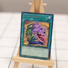 Pot of Desires TOCH-EN057 Toon Chaos 1st Edition Rare