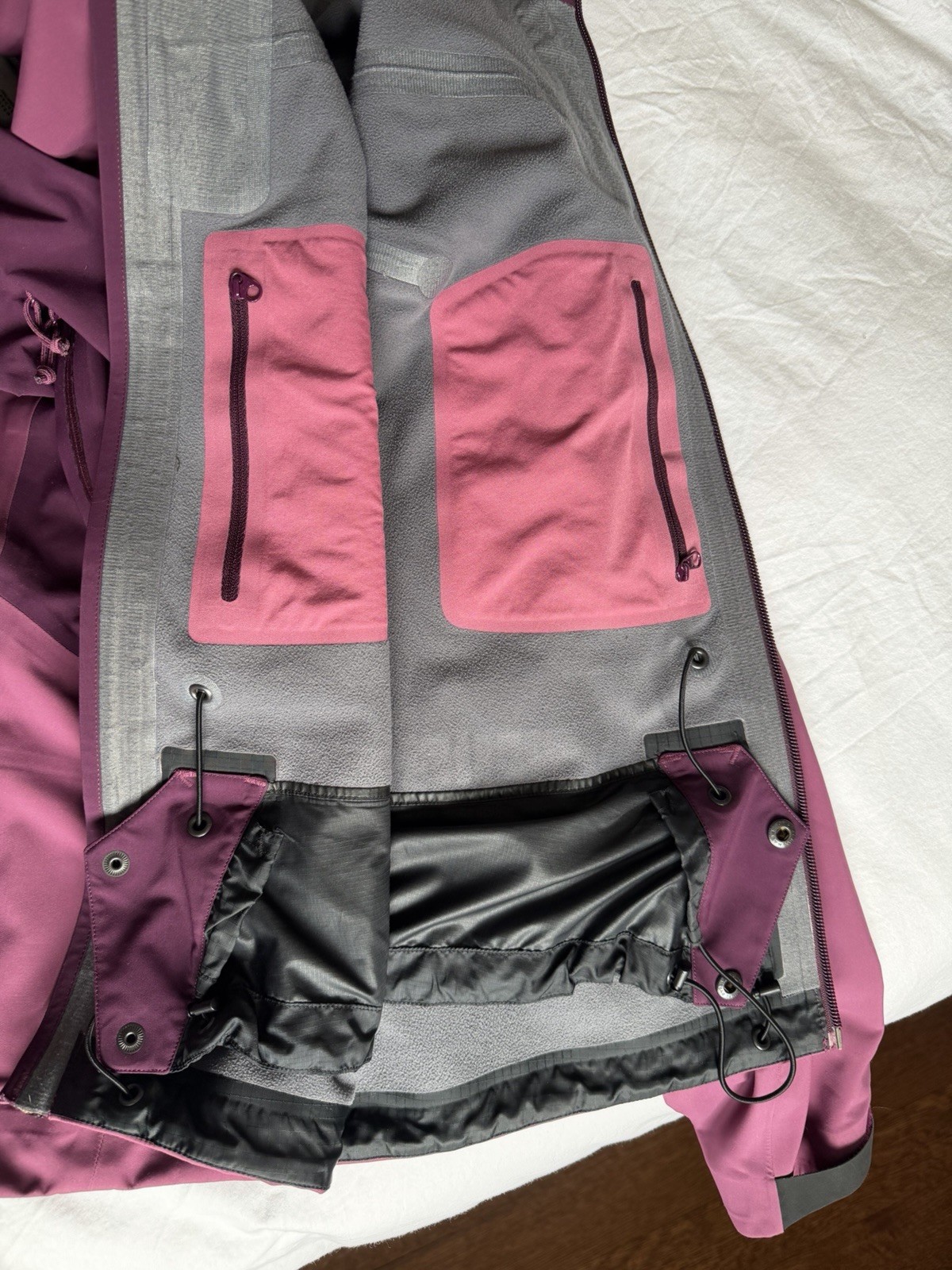 Vintage Arc'teryx Women's Stingray Jacket Size M thumbnail 4