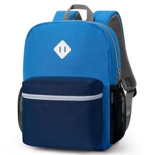 Kids Backpack Boy 4-6, Boys Backpack for Elementary Kindergarten School - 15inch