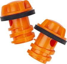Cooler Drain Plug, 2 Pack Replacement, Compatible with Yeti Roadie, Tundra, a...