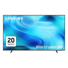 Samsung UE75U8020HKXXU 75" Crystal UHD – 4K Ultra HD Smart TV wit UE75U8020HKXXU