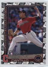2025 Topps Series 1 Spring Training Joey Cantillo #318 0pe3