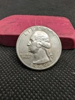 1949-D Washington 90% Silver Quarter