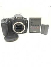 Mint Canon EOS 20D 8.2MP APS-C Digital SLR Camera Body Body cap Battery Charger