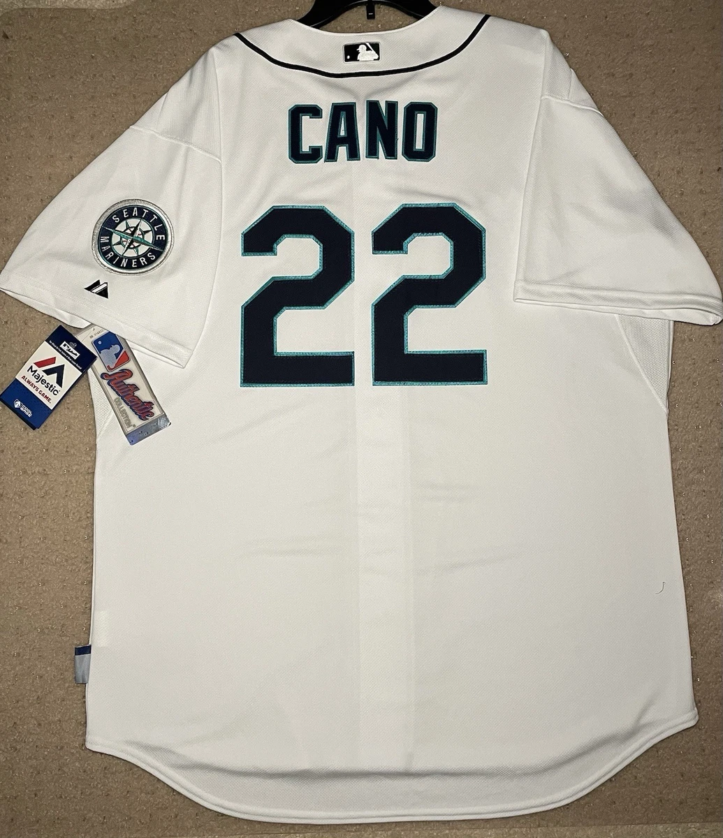 Robinson Cano Seattle Mariners MLB Jerseys for sale | eBay