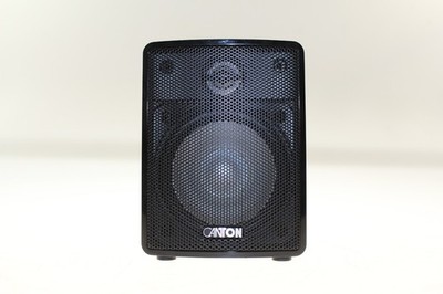 Canton Plus MX.3 Schwarz-Hochglanz, HiFi Lautsprecher, 1 stuck