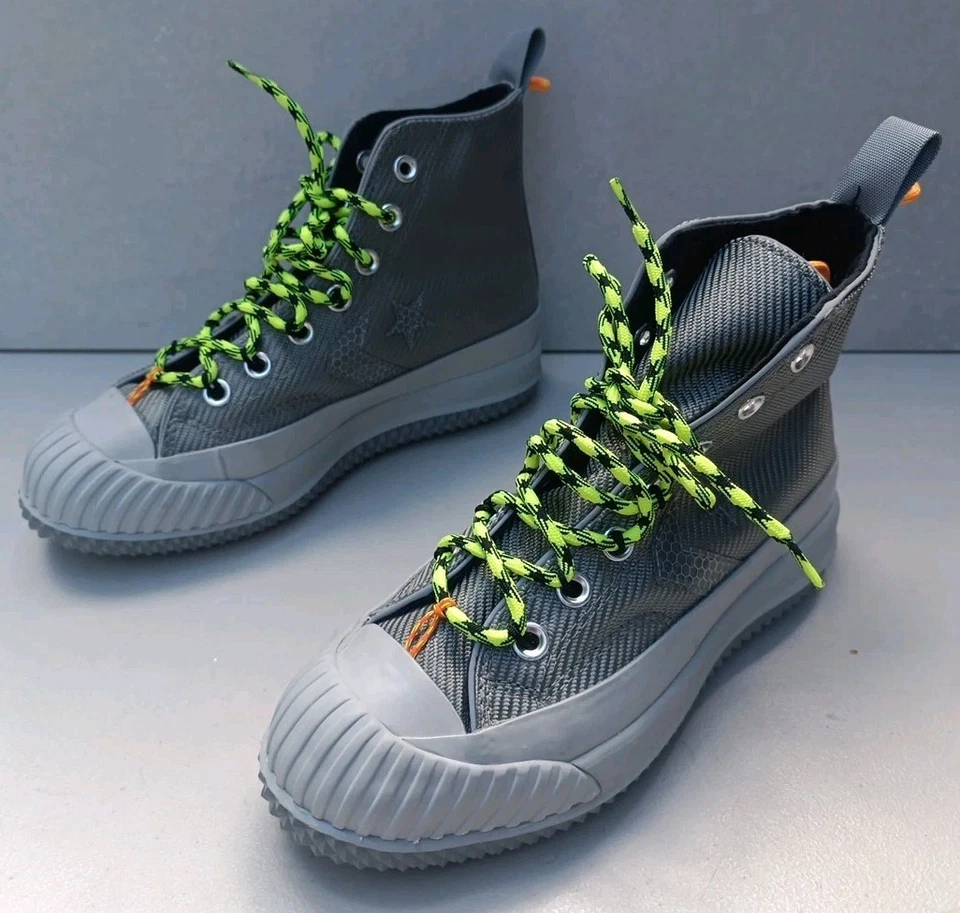 匡威 Converse Bosey MC 灰色 169528C 4 码男式 5.5 女式/47 — 第 3/4 张图片