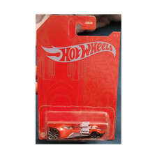 Hot Wheels GRR35 1:64 Diecast Car Orange 2022 Unopened Box Hot Wheels Series